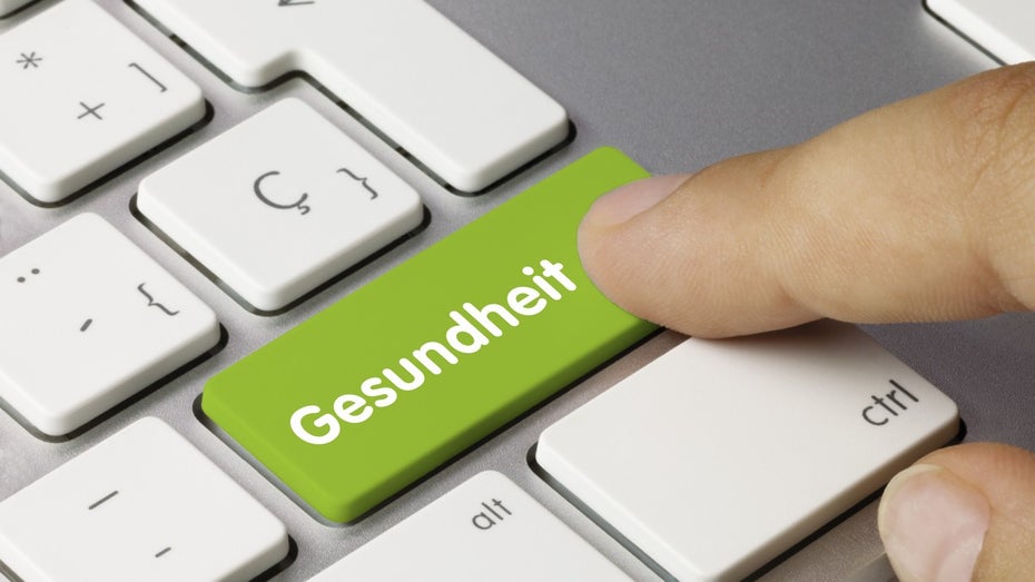 Gesundheit auf Knopfdruck. (Foto: © momius - Fotolia.com)