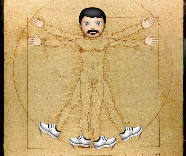 Tumblr-Blog #13 – Emojinal Art Gallery