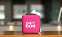 Catchbox: Stylisches Wurfmikrofon bringt Action in jeden Vortrag