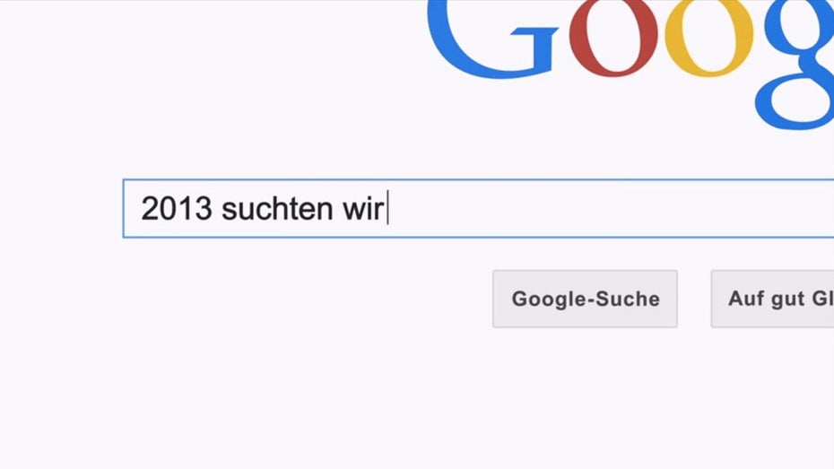 Google Zeitgeist 2013: Wonach wir in diesem Jahr gesucht haben Google Zeitgeist 2013: Wonach wir in diesem Jahr gesucht haben