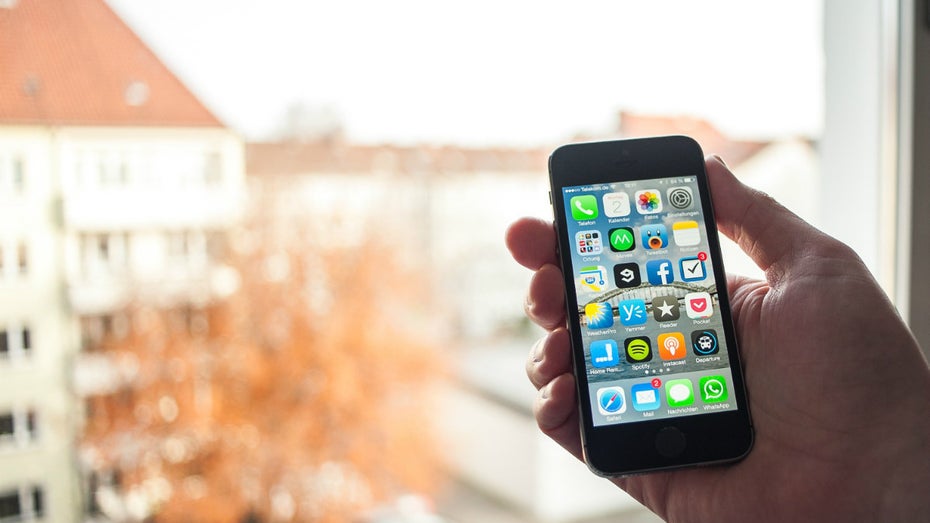 iPhone 5s, nach über vier Jahren noch aktuell. (Foto: Dennis Wisnia) Lebensdauer von iPhone und Macbook: Apple-Geräte im Schnitt 4,25 Jahre im Einsatz