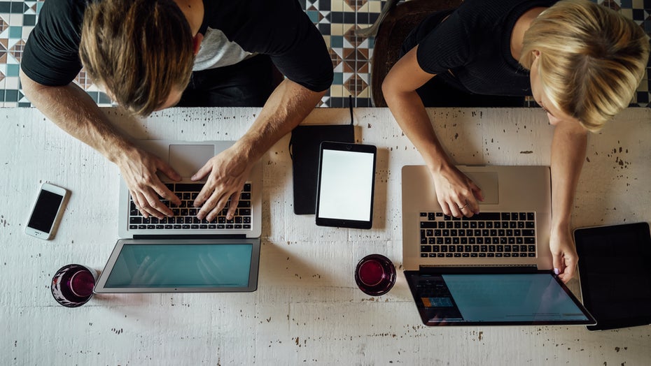 (Foto: Shutterstock) 15 File-Sharing-Dienste im Test: droplr, WeTransfer, infinit und Co.