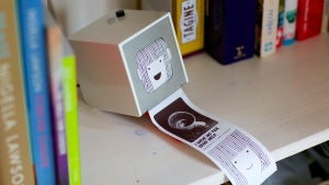 Little Printer: So schlägt sich der kleine Drucker im Alltag