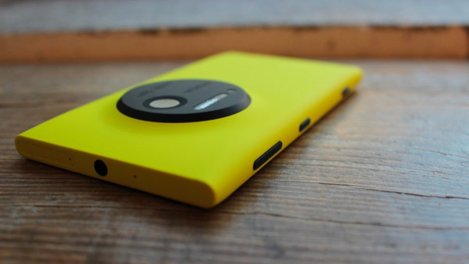 Nokia Lumia 1020: Die finnische Foto-Flunder im Test