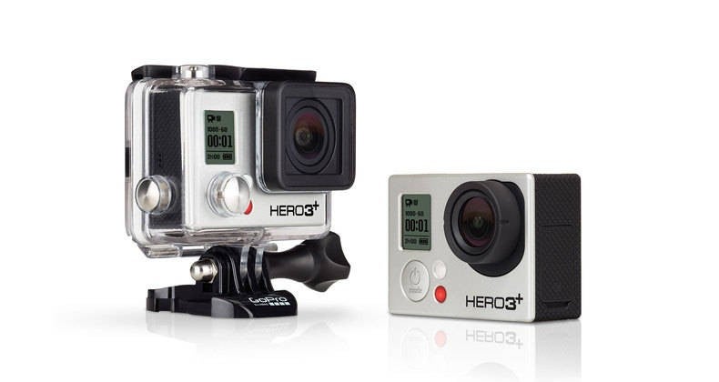 Action-Cams sind zwar inzwischen überall, machen aber trotzdem jede Menge Spaß.(Quelle: gopro.com)