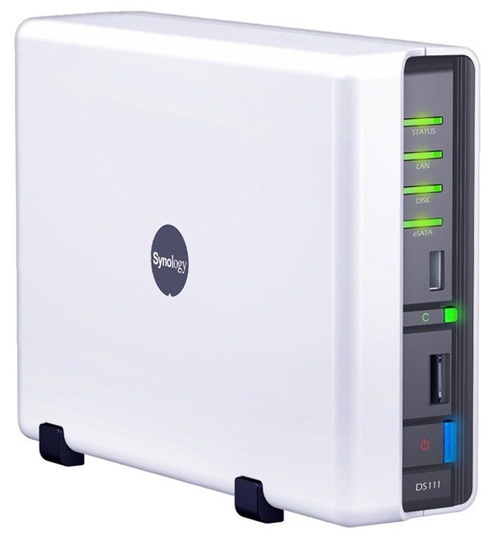 Überlebenswichtig: Mein NAS-Server an einer schnellen Internetverbindung in Deutschland. (Quelle: synology.com)