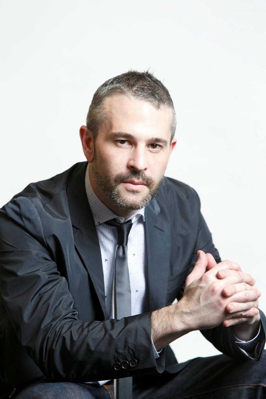 Wenig zu Lachen: Fab-CEO Jason Goldberg muss seine Firma gesund schrumpfen.