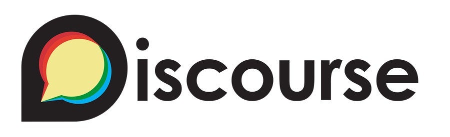 Discourse: Die Software will eine Open-Source-Alternative zu bestehenden Foren und Kommentarfunktionen sein. (Logo: Civilized Discourse Construction Kit, Inc.)