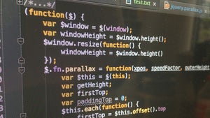 Zwischen Java und HTML: Wie JavaScript zur wichtigsten Sprache des Webs wurde
