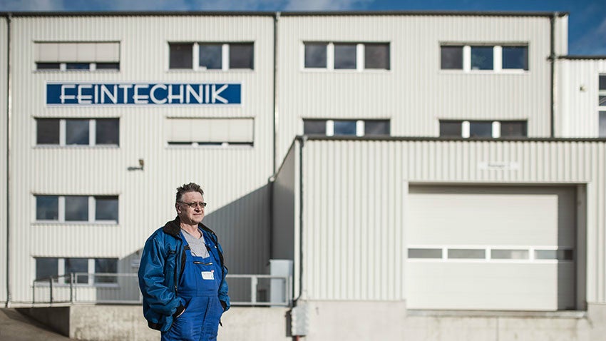 100 Millionen Dollar – Startup kauft Fabrik in Thüringer Dorf 100 Millionen Dollar – Startup kauft Fabrik in Thüringer Dorf