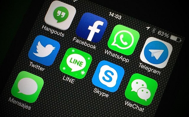 Threema, WhatsApp, Telegram & Co.: Stiftung Warentest hat fünf beliebte Messenger auf den Prüfstand gestellt. (Bild: Flickr-Alvy / CC-BY-2.0)