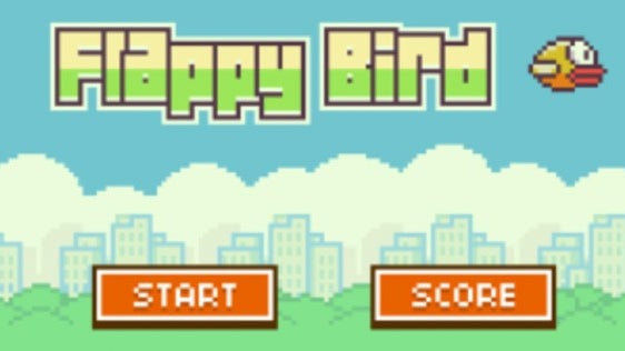 Trotz 50.000 Dollar pro Tag: Flappy-Bird-Entwickler nimmt sein Spiel aus den Stores [Update]