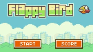 Trotz 50.000 Dollar pro Tag: Flappy-Bird-Entwickler nimmt sein Spiel aus den Stores [Update]