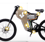 Greyp Bikes (Bild: tech.eu)