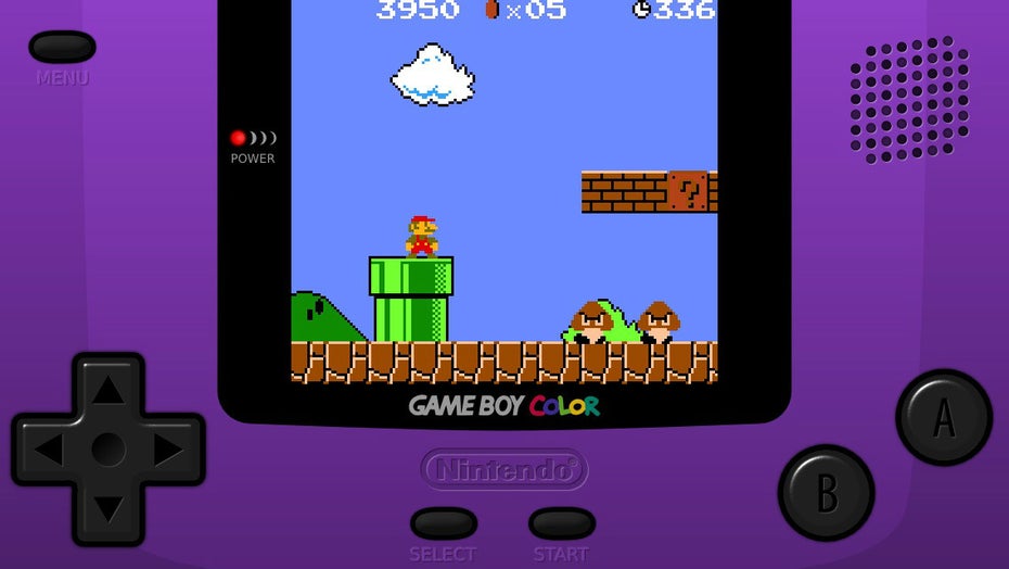 Der Emulator GBA4iOS macht dein iPhone zum Gameboy.