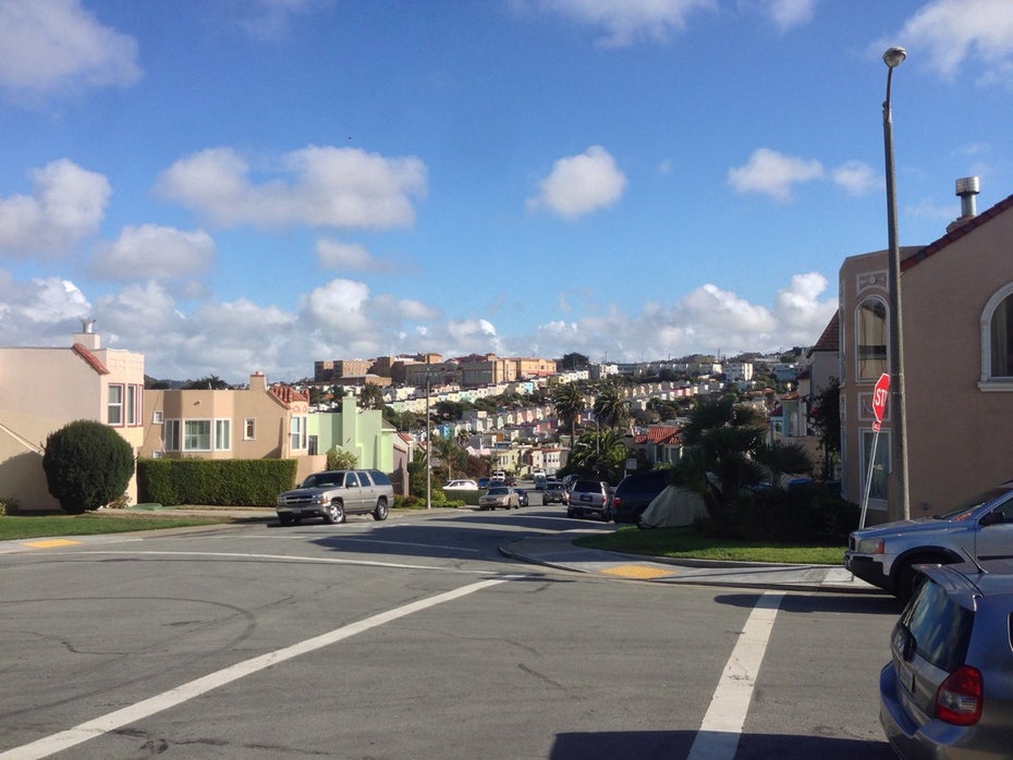 Eine Wohnung zu passablen Preisen in einer guten Nachbarschaft zu finden ist eine große Herausforderung in San Francisco. (Foto: Moritz Stückler)