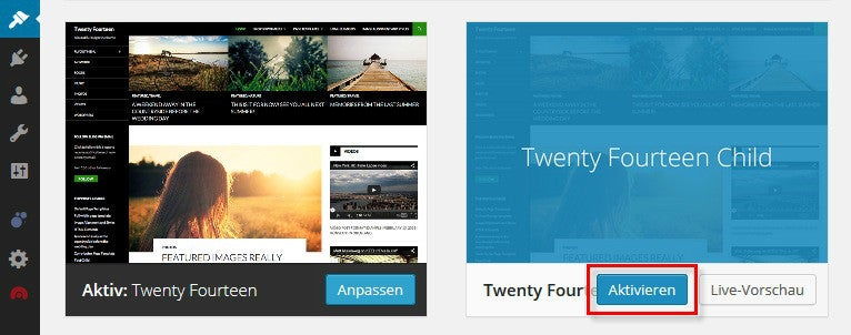 wordpress-child-theme-aktivieren