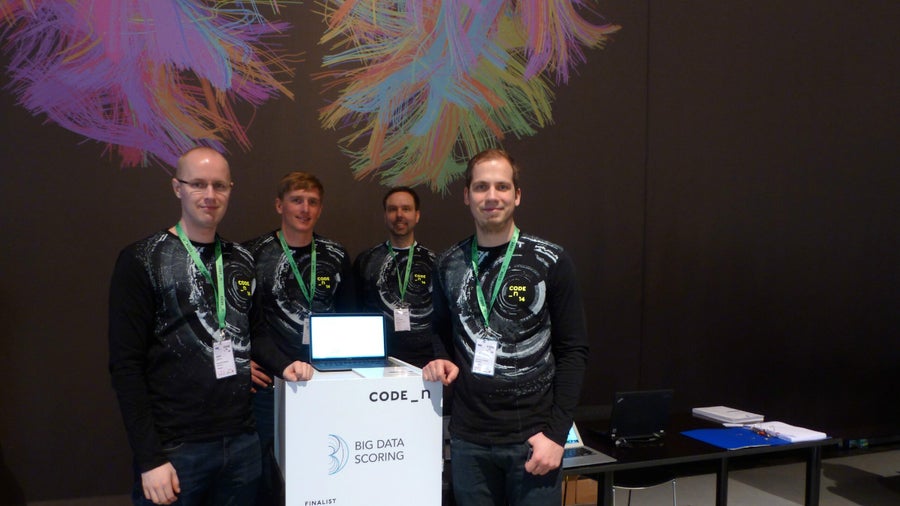 Startup „Big Data Scoring”: Was Facebook über deine Kreditwürdigkeit verrät [CeBIT 2014]