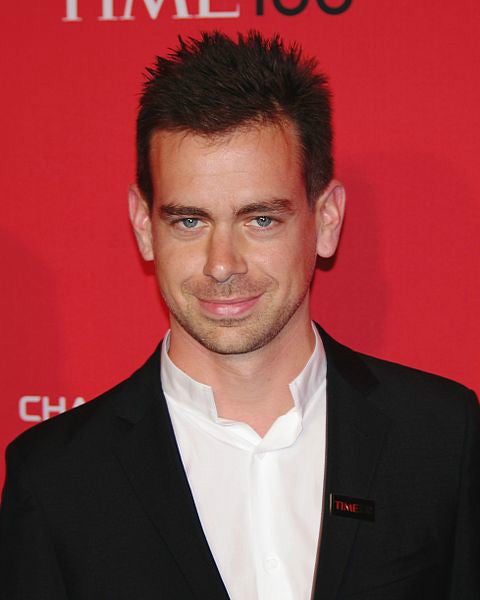 Jack Dorsey. (Foto: Wikipedia)