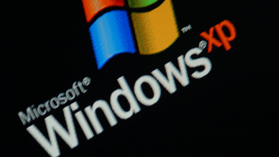 Windows XP: Das passiert, wenn man das alte Betriebssystem heute mit dem Internet verbindet