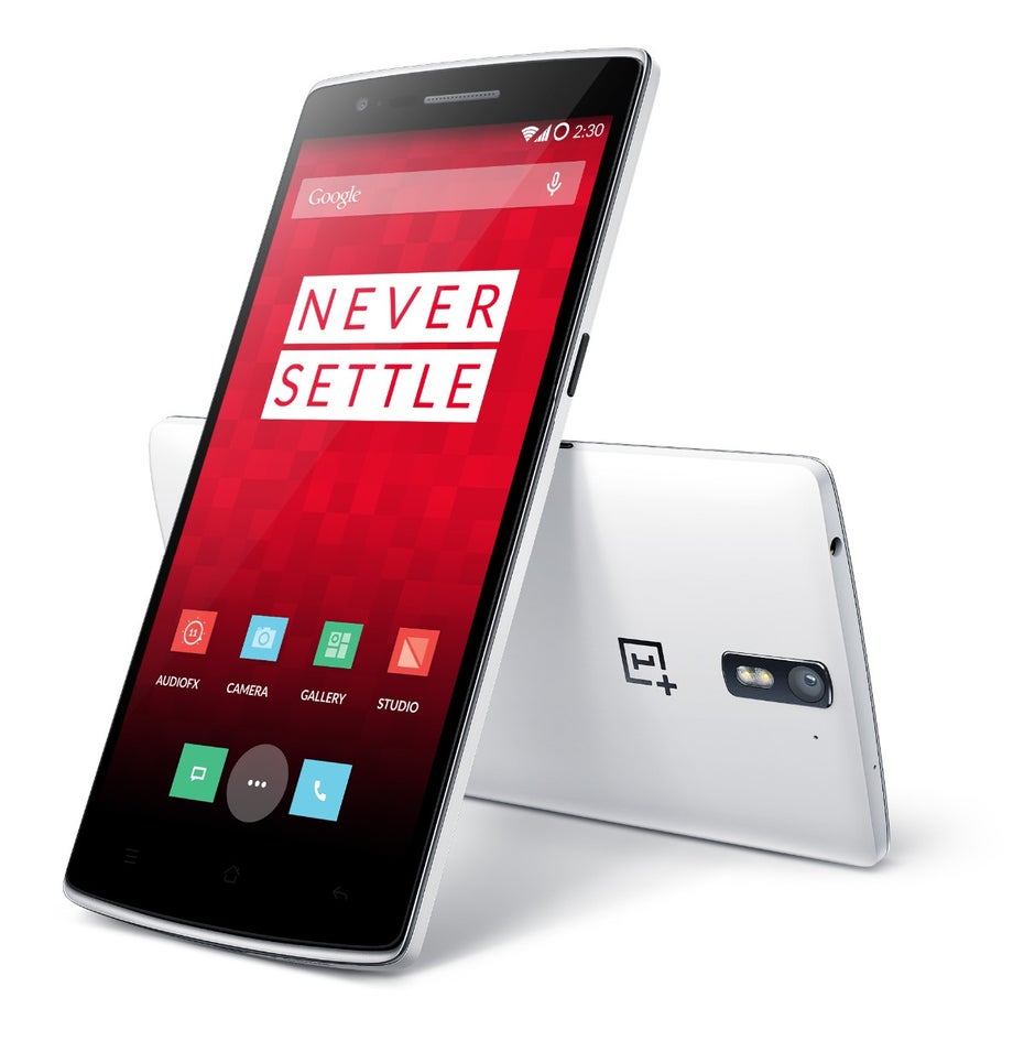 Das OnePlus One macht technisch und optisch einen guten ersten Eindruck. (Quelle: OnePlus)