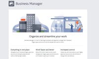 In 4 Schritten zum neuen Facebook Business Manager [Update]