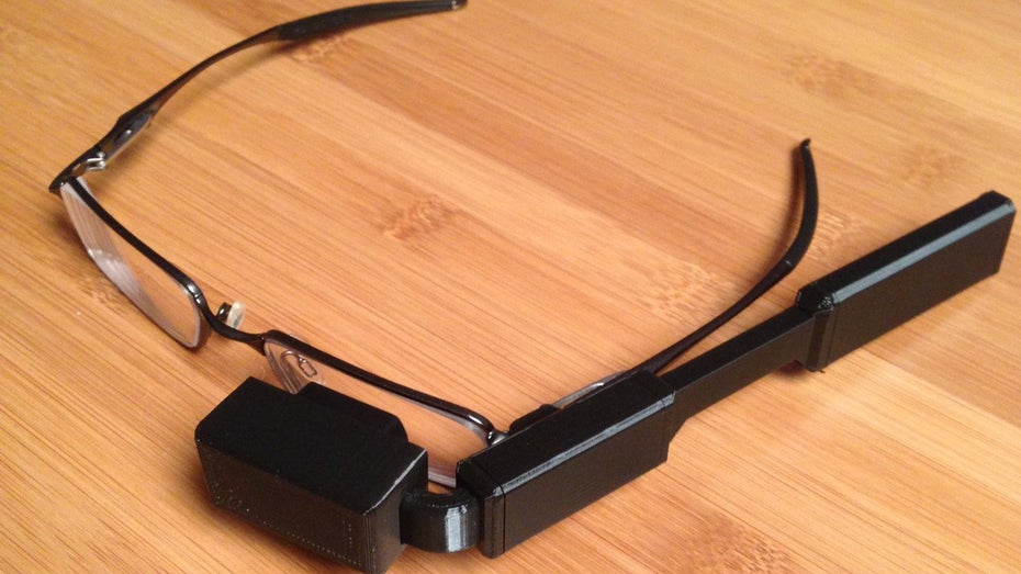 Raspberry Pi: Wir bauen uns eine Google-Glass-Alternative für kleines Geld