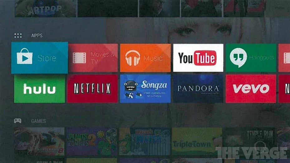Android TV: Googles nächster Versuch zur Übernahme des Wohnzimmers