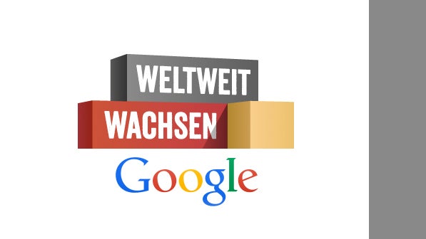 Weltweit wachsen: Googles Export-Initiative für Deutsche Online-Händler Weltweit wachsen: Googles Export-Initiative für Deutsche Online-Händler