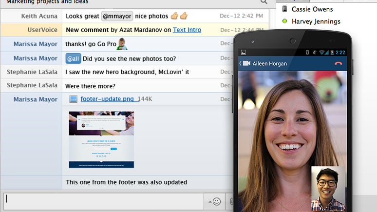Kollaboratives Arbeiten: HipChat ab sofort kostenfrei für beliebig viele Nutzer Kollaboratives Arbeiten: HipChat ab sofort kostenfrei für beliebig viele Nutzer