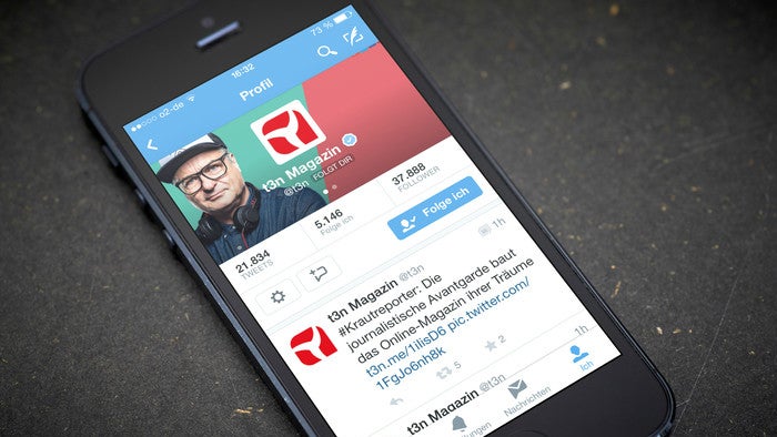 Twitter Mobile UX: So adaptierst du die Slider-Animation fürs Web