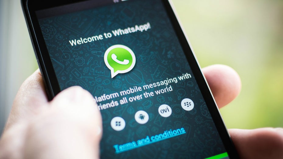 WhatsApp führt automatische Ende-zu-Ende-Verschlüsselung für alle Inhalte ein