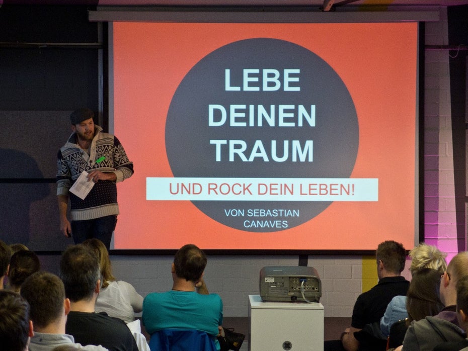 Auf der ersten DNX im betahaus in Berlin ging es um viele für angehende digitale Nomaden interessante Themen.