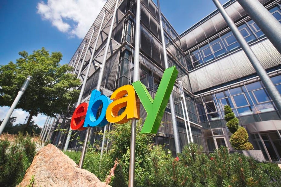 Nach dem eBay-Hack. Schwacher Passwortschutz und weitere Sicherheitslücken entdeckt. (Bild: eBay)