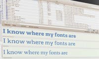 Font Case, FontExplorer, Suitcase Fusion und Co.: 5 Tools, um deine Schriftarten zu managen