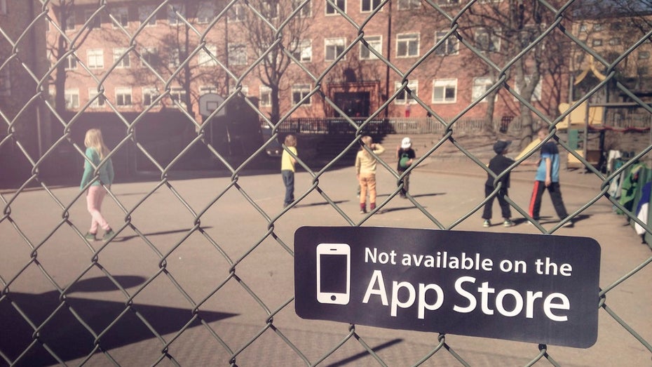 „Not On App-Store“: Es gibt Dinge im Leben, die kann euer Smartphone nicht bieten