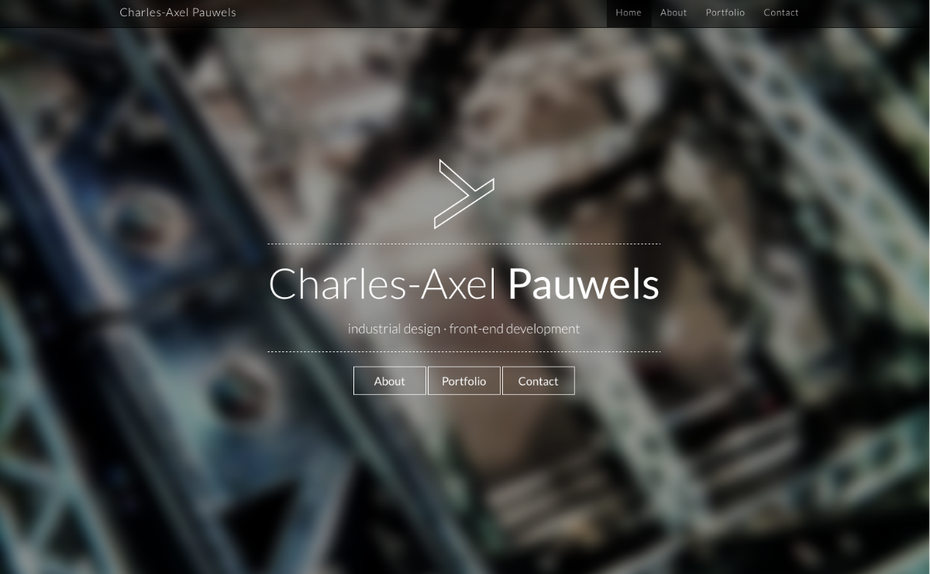 Charles-Axel Pauwels