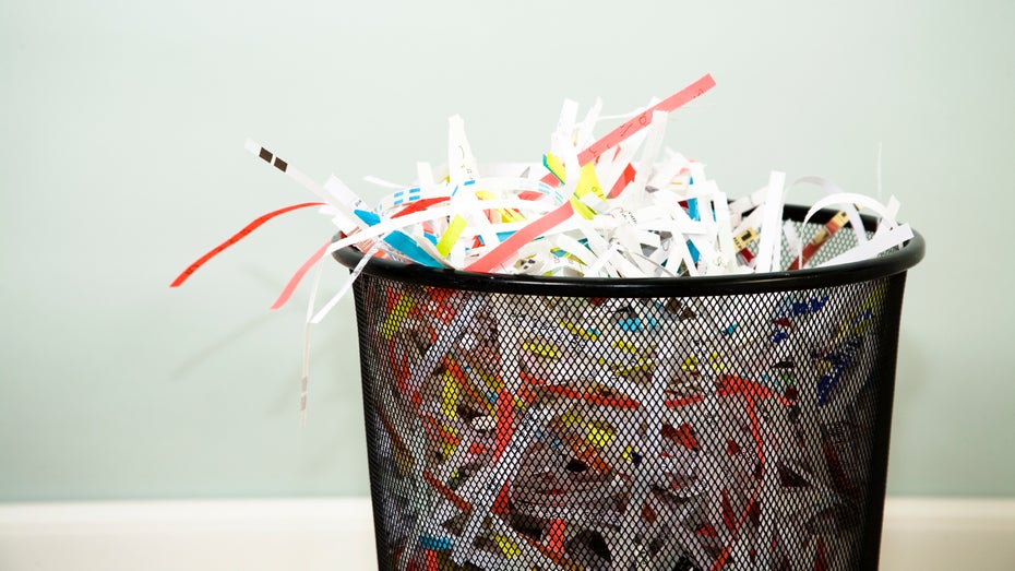 Contract Live befreit uns von lästigem Papierkram. Foto © fstop123 - iStock.com Papierkram adé: Mit Contract Live kannst du Verträge wie E-Mails verwalten