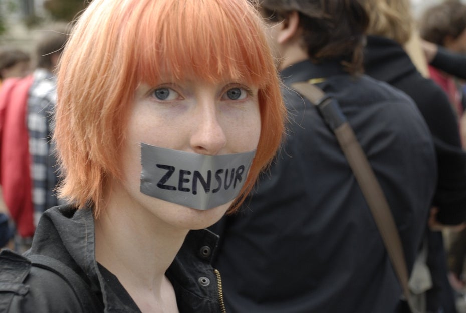 „Kunst braucht intellektuelle Freiheit, um zu gedeihen“: Cory Doctorow auf der NEXT Berlin 2014. #FLICKR#