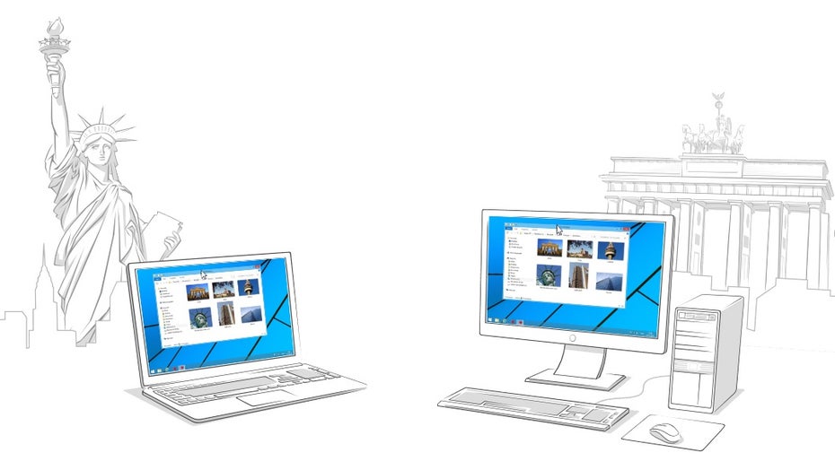 AnyDesk: Ehemalige TeamViewer-Mitarbeiter starten alternative Remote-Desktop-Software