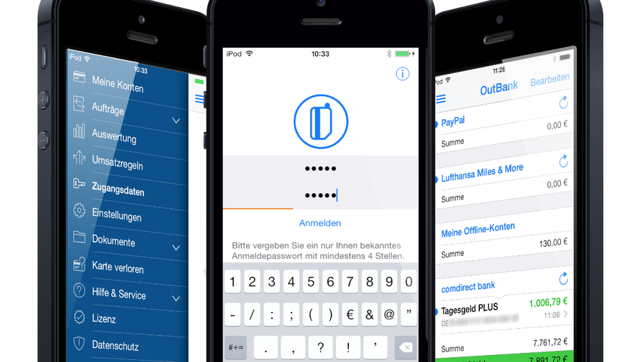 Banking-App in der Kritik: Die Macher von OutBank im Interview Banking-App in der Kritik: Die Macher von OutBank im Interview