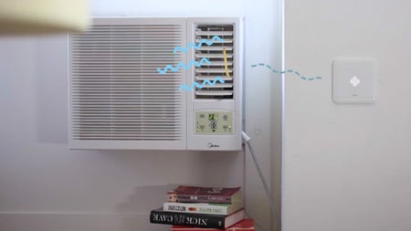 Wird aus der Klimaanlage bald eine Batterie?