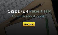 CodePen stellt schlankes Blog-System für Entwickler zur Verfügung