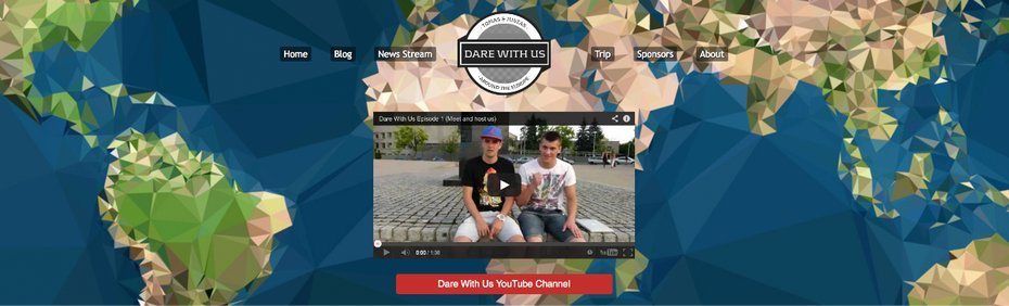 Dare With Us