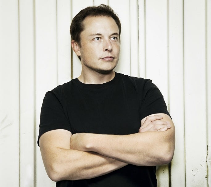 Elon Musk steht jetzt für den Open-Source-Gedanken der Großindustrie. (Quelle: Elon Musk Blog)