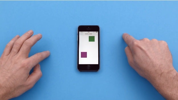 Richtig viel Platz: iPhone-Case fuffr verwandelt deinen Tisch in ein Touchpad