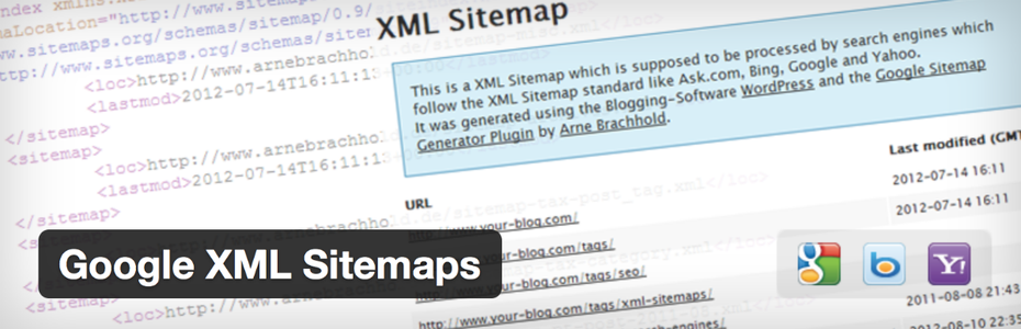 Google XML-Sitemaps