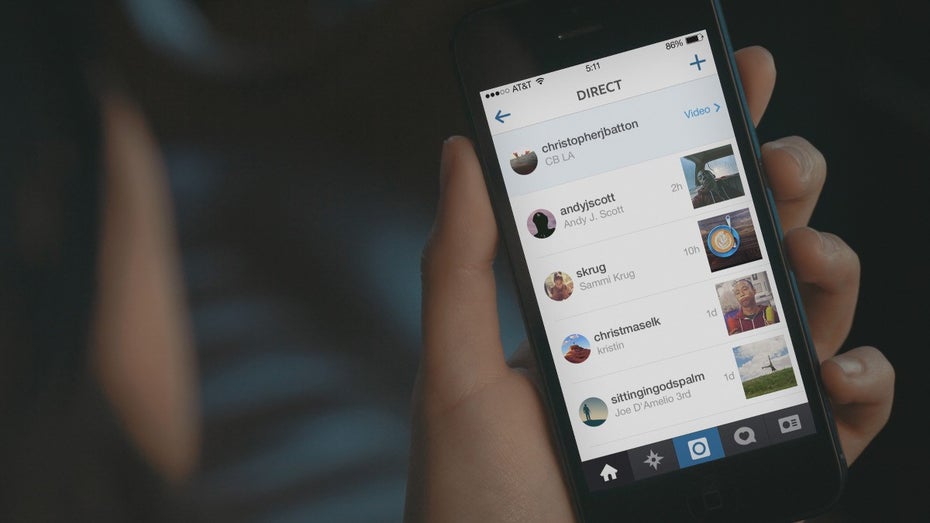 Instagram für Unternehmen: Das müssen Marketeers wissen