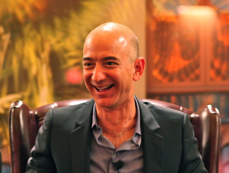 Jeff Bezos. #FLICKR#