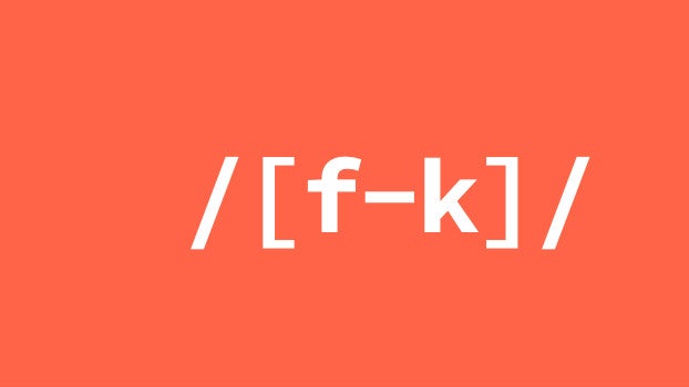 Die regulären Ausdrücke sind nicht zu unterschätzen. (Grafik: t3n) Wenn Entwickler fluchen: Die besten Ressourcen für den Regex-Einstieg